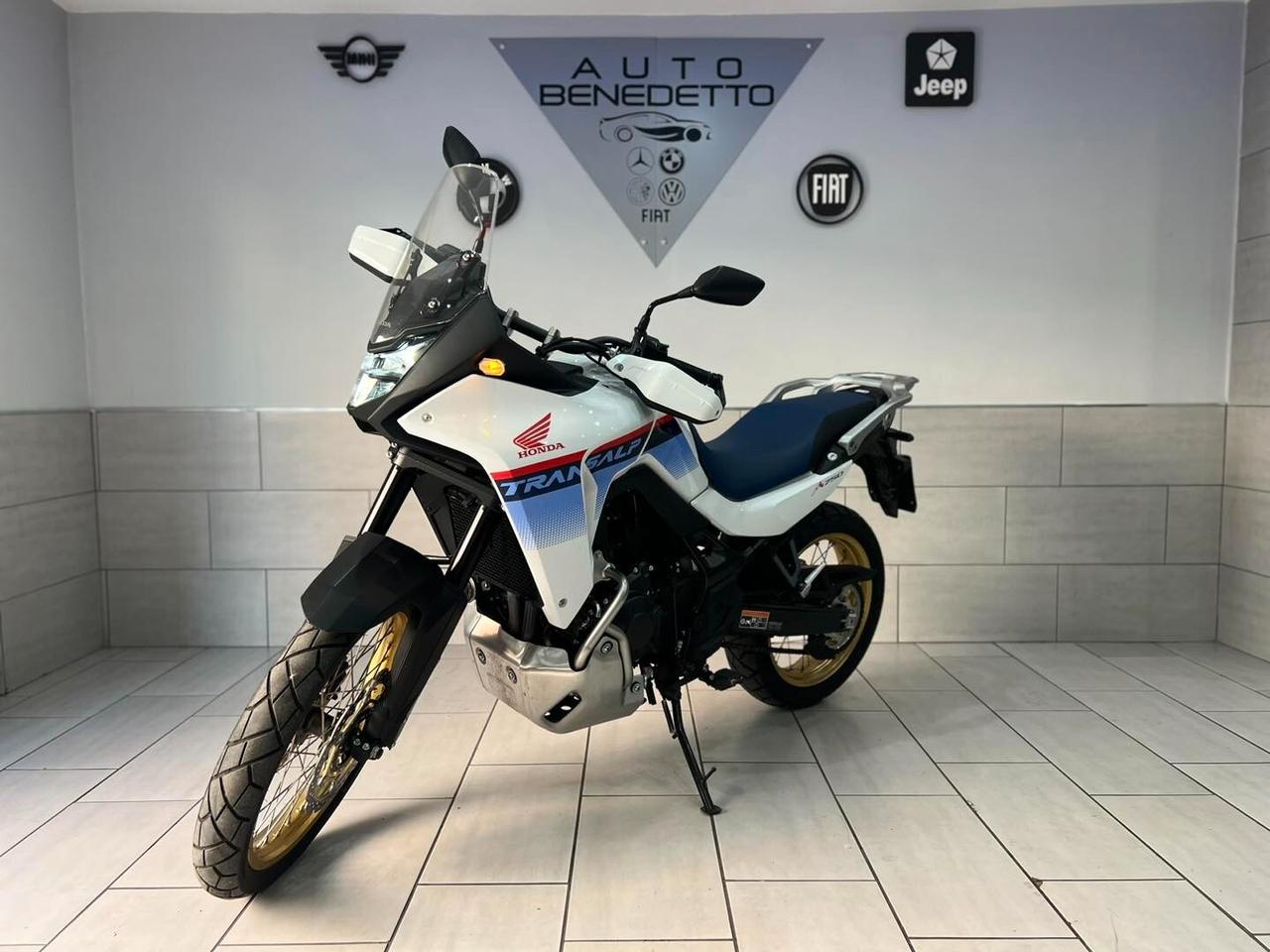 HONDA TRANSALP 750 ABS 2023