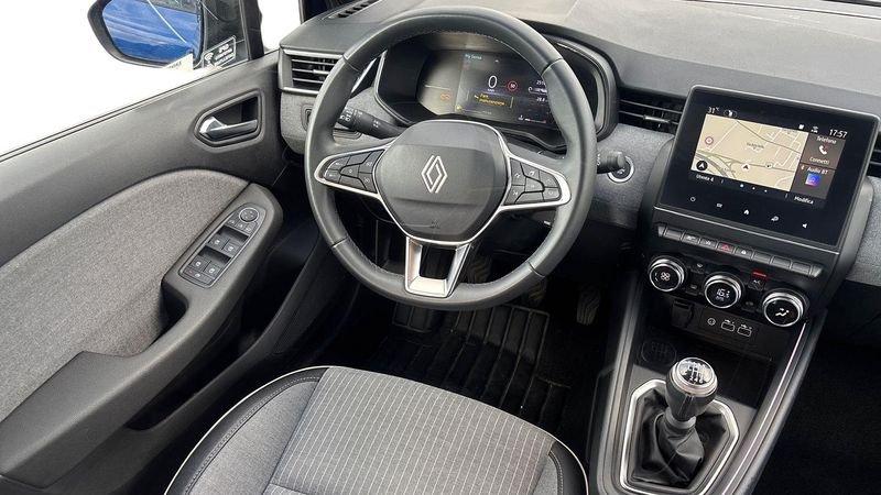 Renault Clio V 2023 1.0 TCe Techno