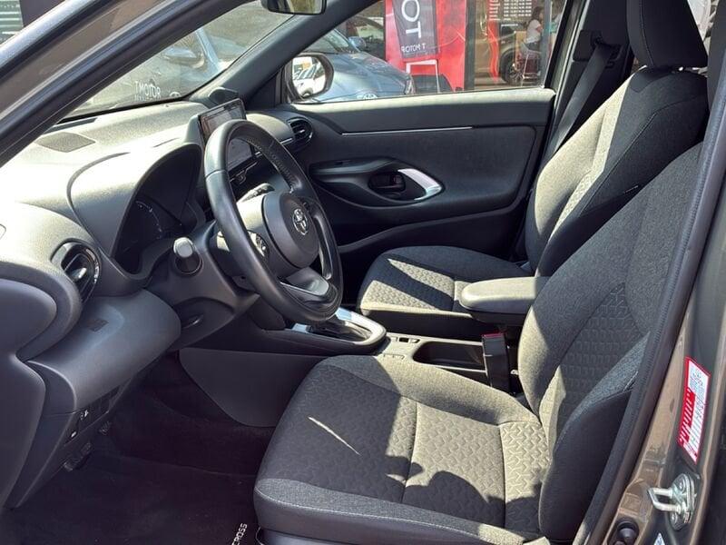 Toyota Yaris Cross 1.5H (116 CV) E-CVT Trend