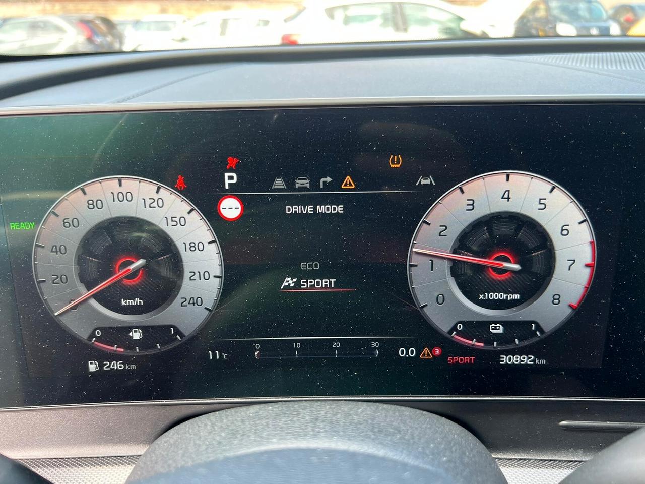 Kia Sportage 1.6 TGDi HEV AT GT-line Plus