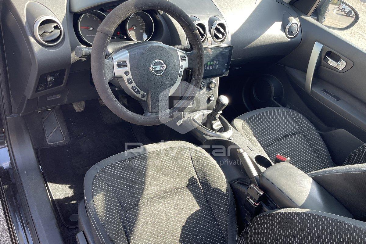 NISSAN Qashqai+2 2.0 dCi DPF Tekna