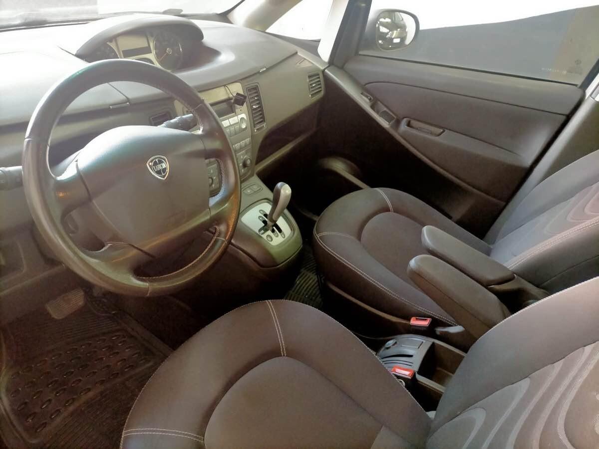 Lancia Musa 1.4 16v AUTOMATICA