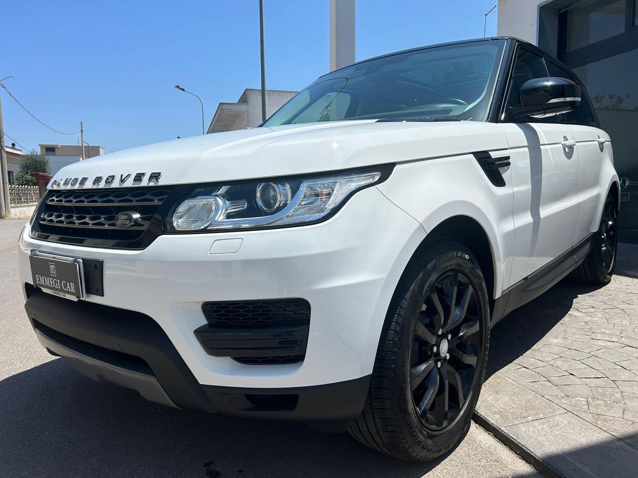 Range Rover Sport 3.0 HSE TETTO Km134.000-2017