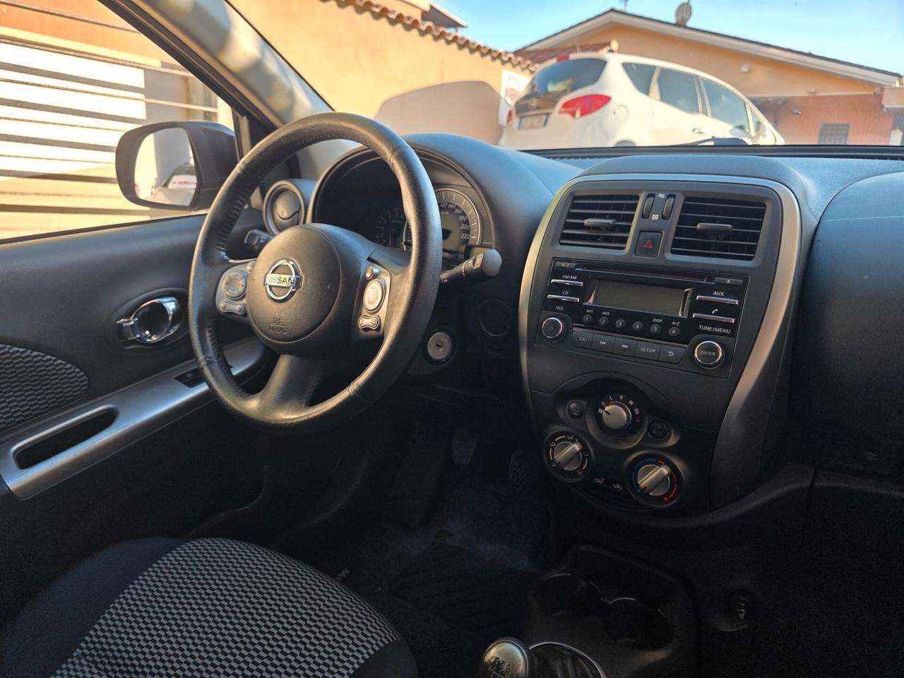 Nissan Micra 1.2 12V 5 porte Acenta