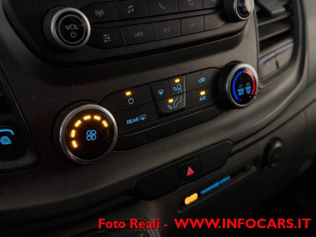 FORD Transit Custom 320 2.0 EcoBlue 130 CV PASSO LUNGO
