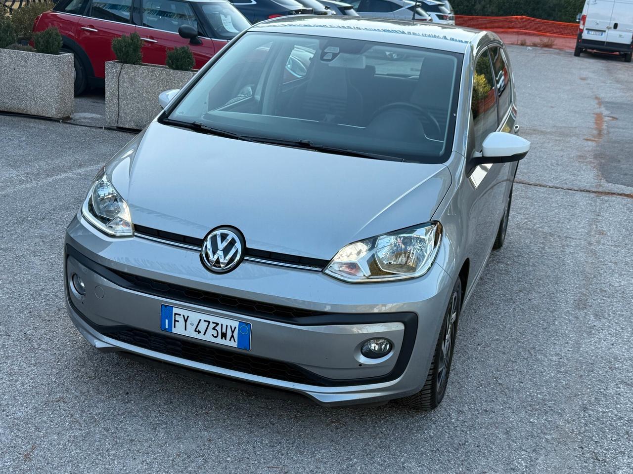Volkswagen up! 1.0 5p. eco move BlueMotion Technology