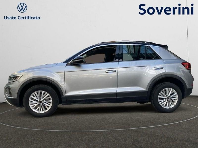 Volkswagen T-Roc 1.5 TSI ACT DSG Life