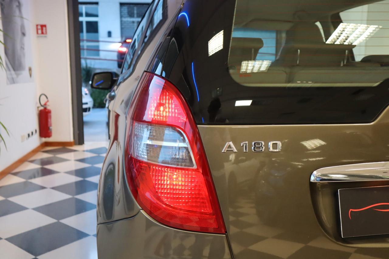 Mercedes-benz A 180 CDI Elegance