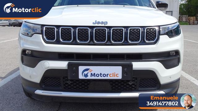 JEEP Compass 1.3 Turbo T4 150 CV aut. 2WD Limited