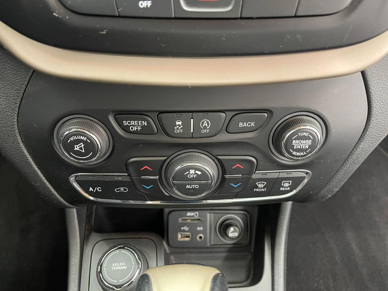 Jeep Cherokee 2.0 Mjt II 170CV 4WD Active Drive Limited