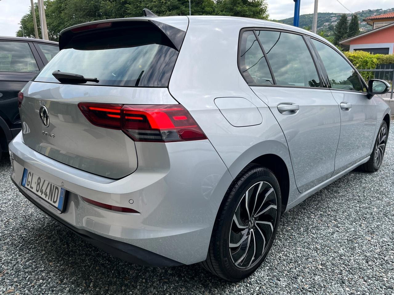Volkswagen Golf 2.0 TDI DSG **KM 85932**