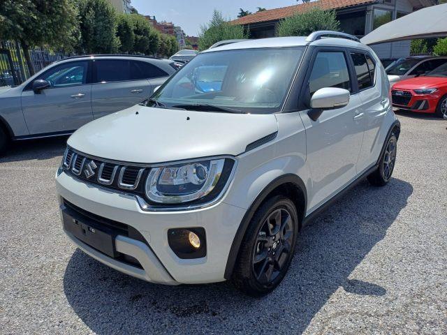 SUZUKI Ignis 1200 HYBRID TOP 83CV NAV CARPLAY CAM ITALIA