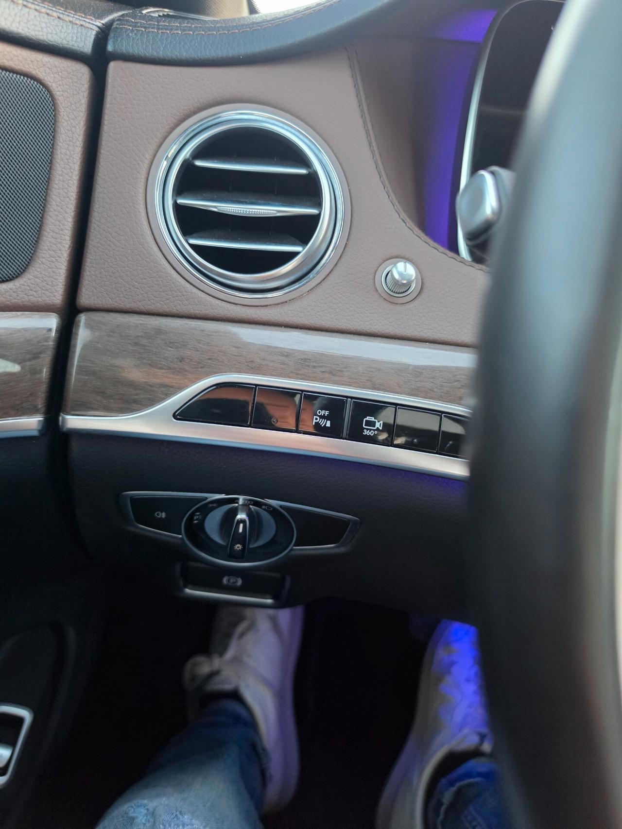 Mercedes-benz S 350 d 4Matic Premium