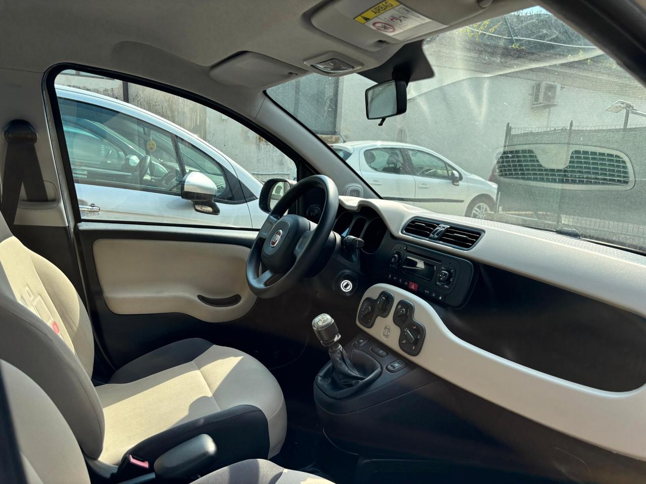 Fiat Panda 1.2 GPL Neopatentati
