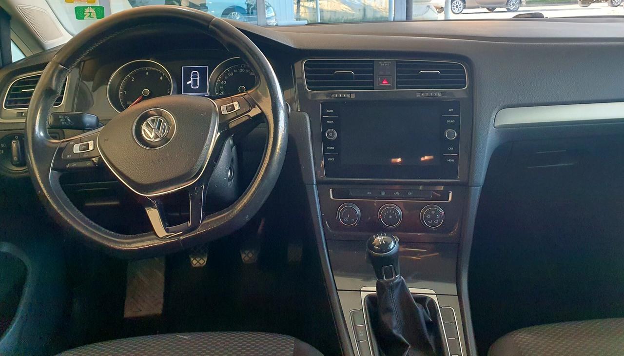 Volkswagen Golf 1.6 TDI - 2017 - KM. 134.000