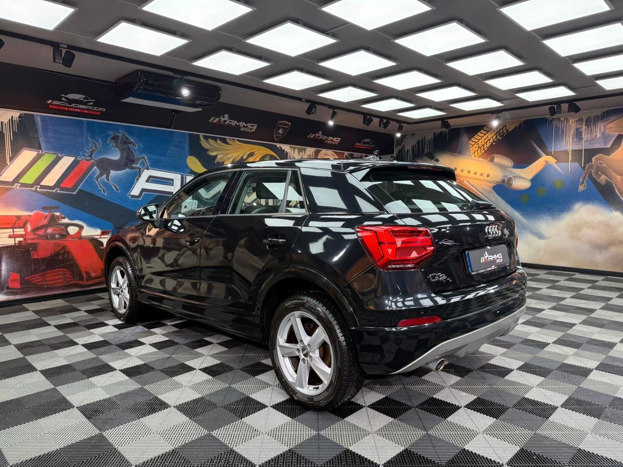 Audi Q2 1.6 TDI Business (879)
