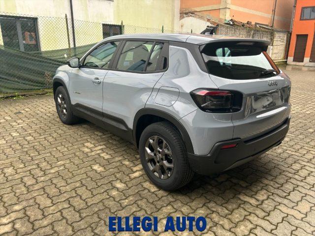 JEEP Avenger PROMO FINANZ.1.2 Turbo 110 CV MHEV Longitude KM 0