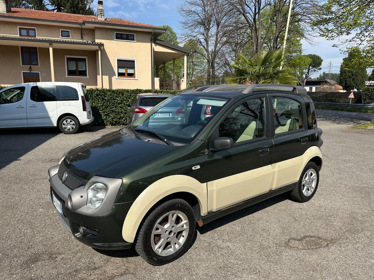 Fiat Panda 1.2 Climbing Natural Power