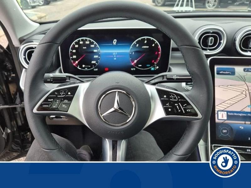 Mercedes-Benz Classe C 220d Mild Hybrid 4Matic Berlina Avantagarde Advanced Plus