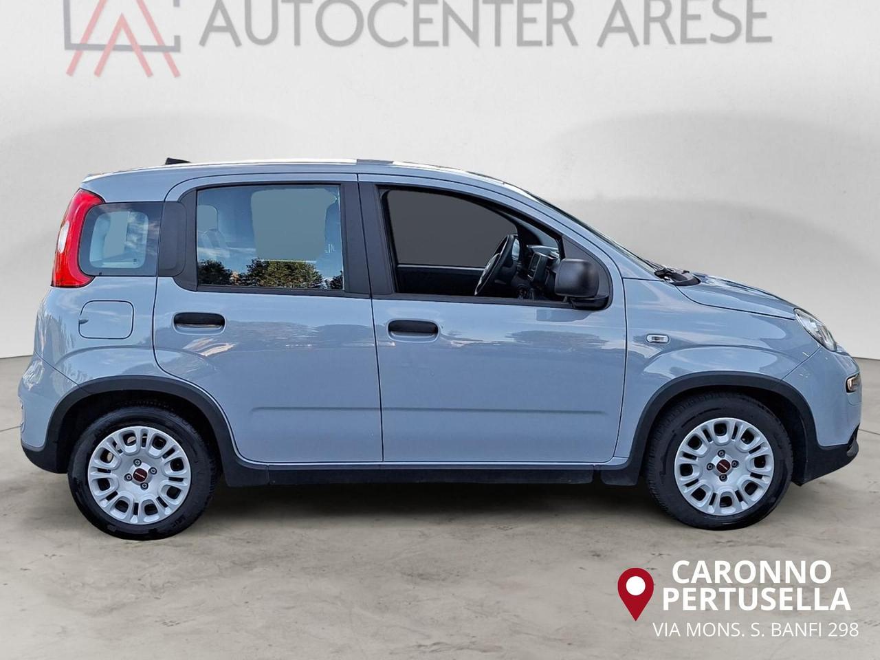 Fiat Panda 1.0 FireFly S&S Hybrid