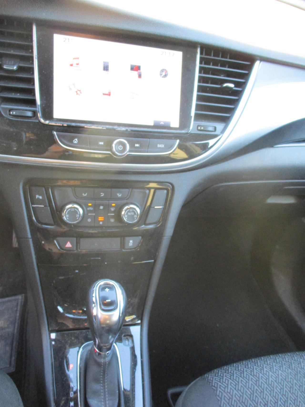 Opel Mokka X 1.6 cdti Business 4x2 136cv auto my18