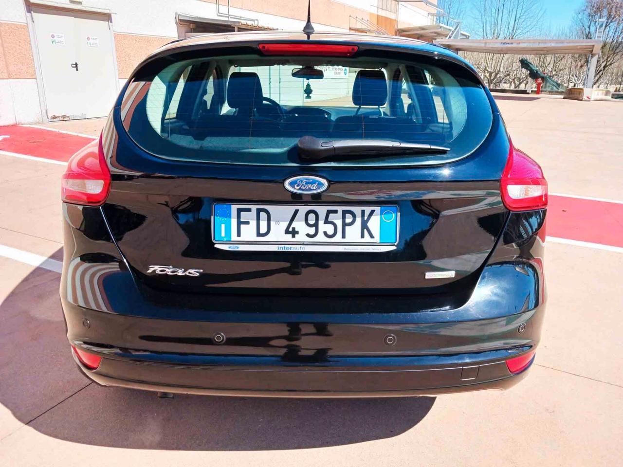 Ford Focus 2016 PERFETTA IN TUTTO
