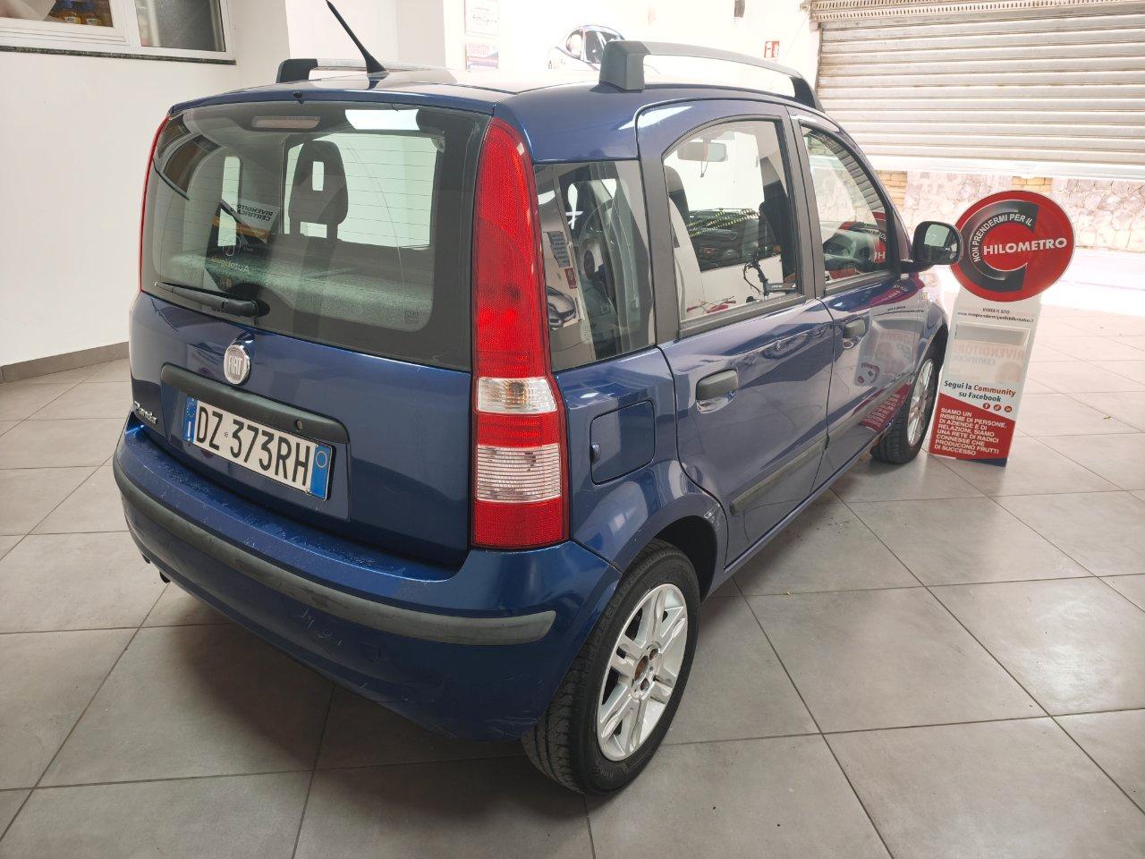 Fiat Panda 1.2 Emotion 69cv E5