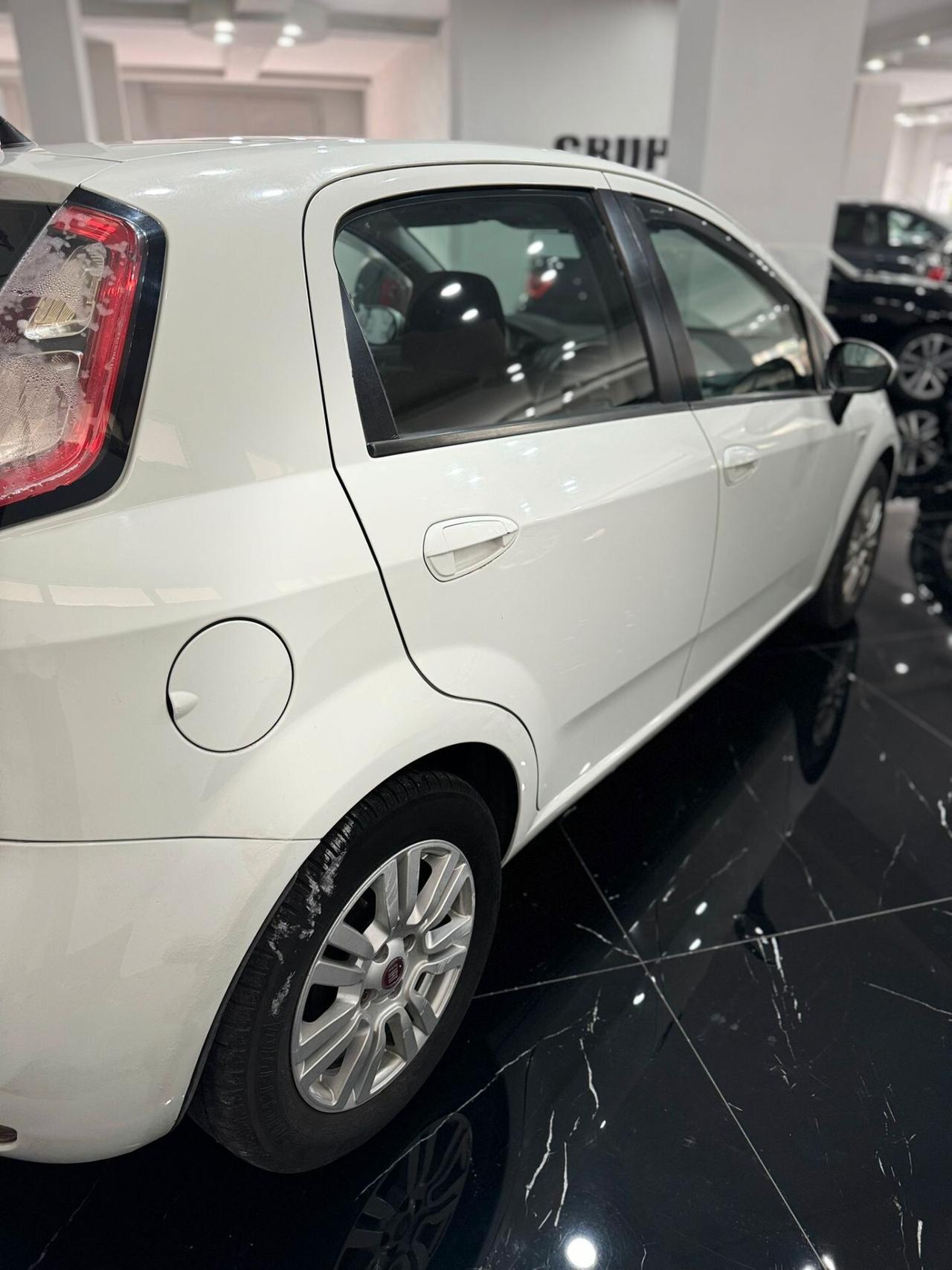 Fiat Punto 1.3 MJT II S&S 85 CV 5 porte ECO Young