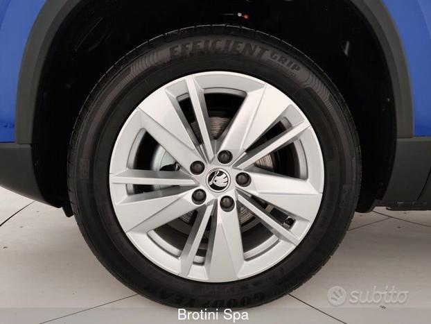 Skoda Karoq 1.0 TSI 115 CV Selection