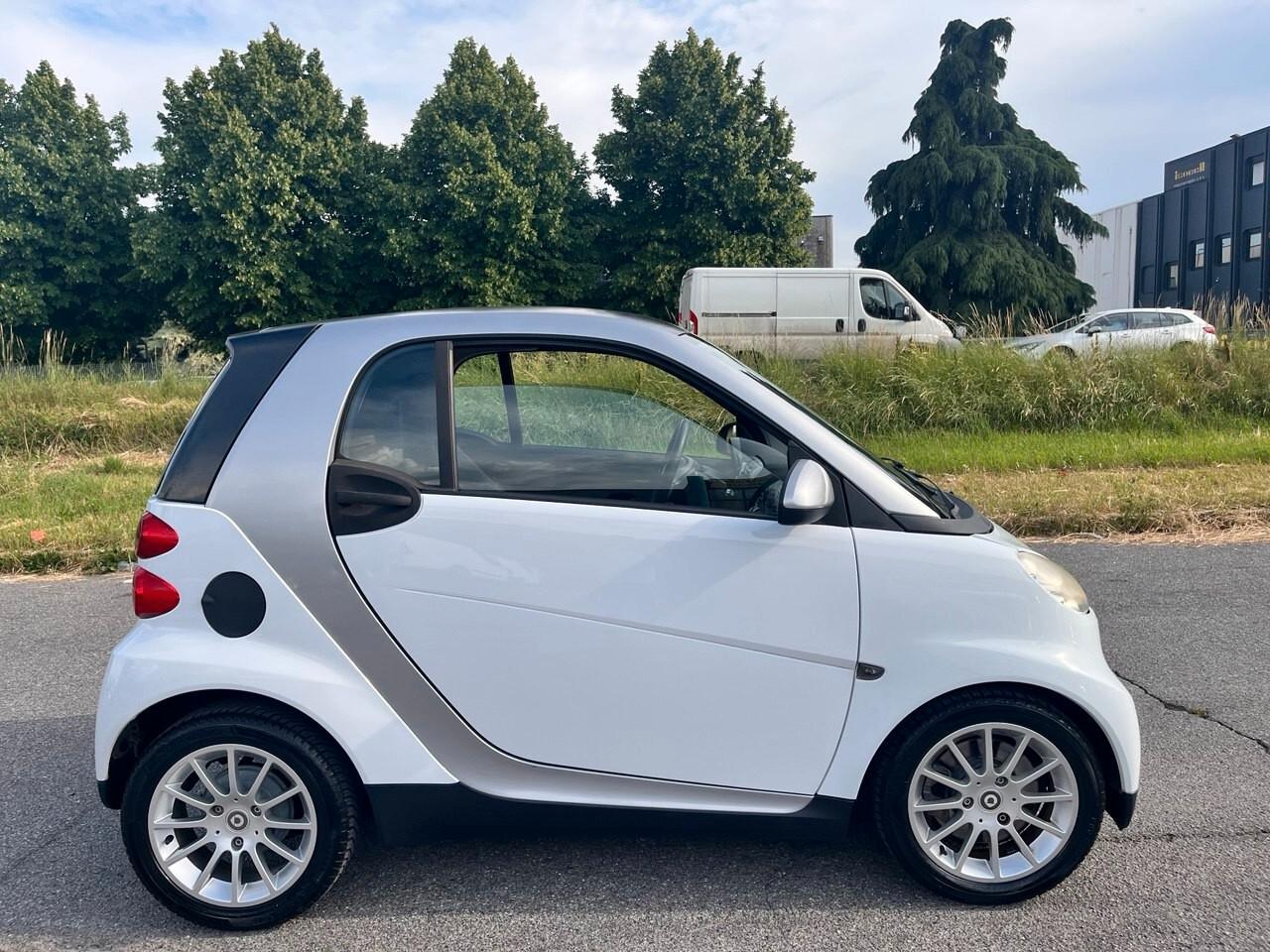 Smart ForTwo 1000 52 kW coupé