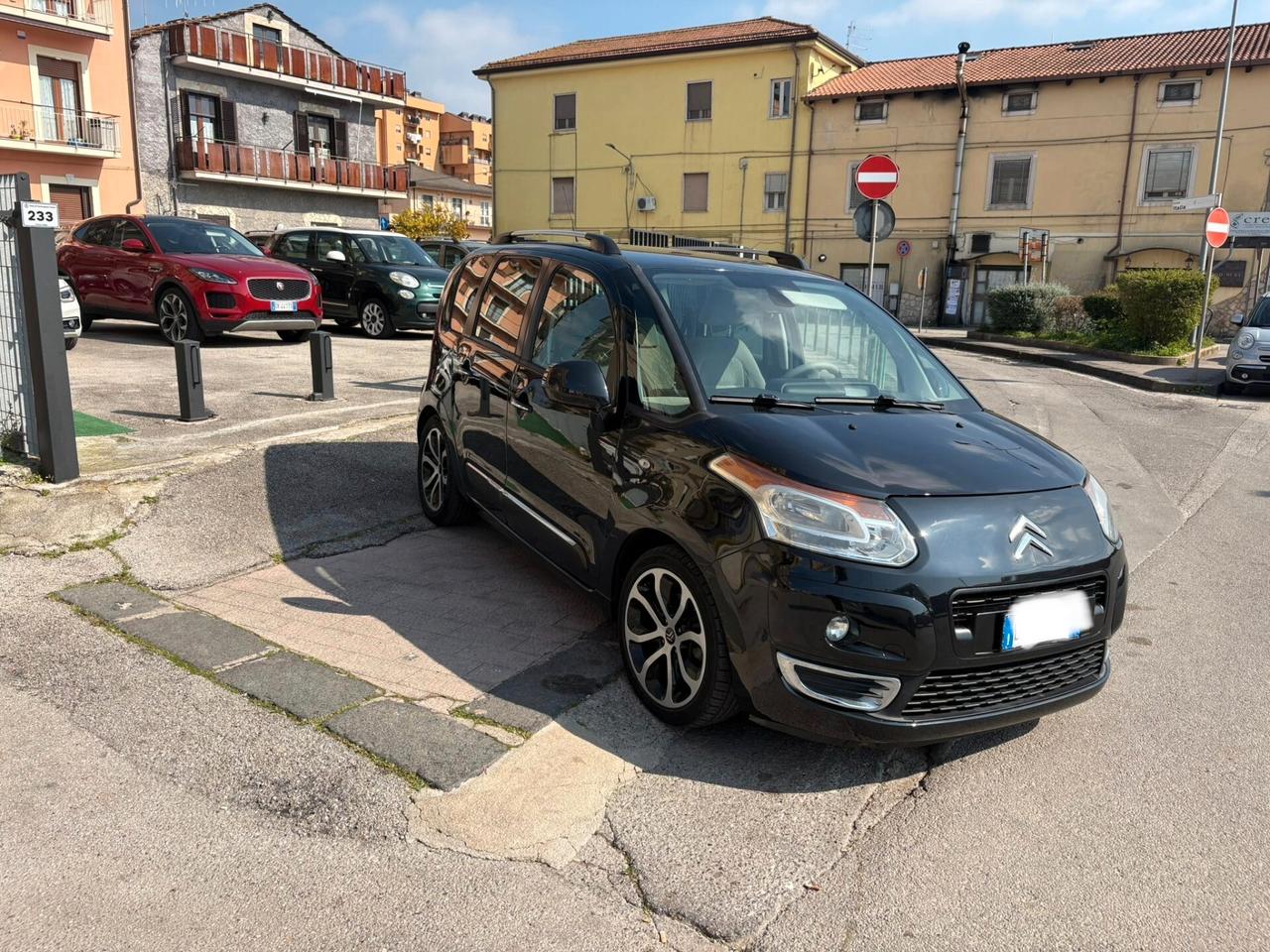 Citroen C3 1.6 HDi 110CV FAP airdream Exclusive