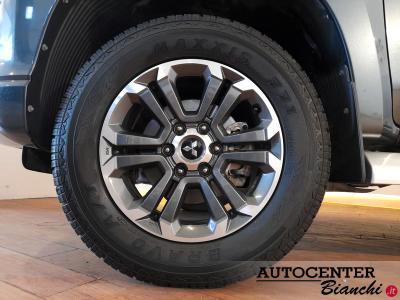 Mitsubishi L200 Double Cab L200 d.cab 2.3d Hurricane 4wd 150cv