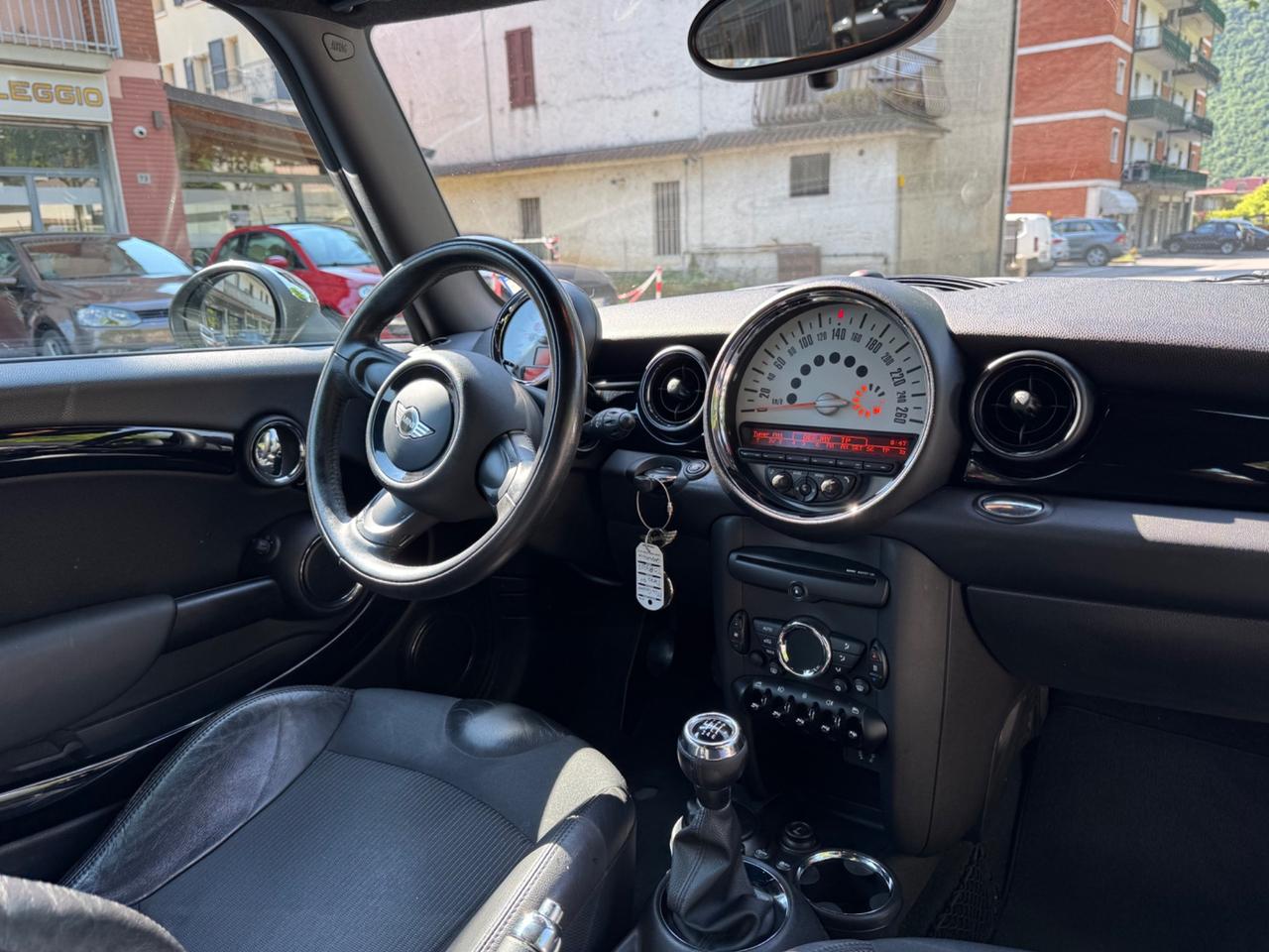 Mini 1.6 16V Cooper