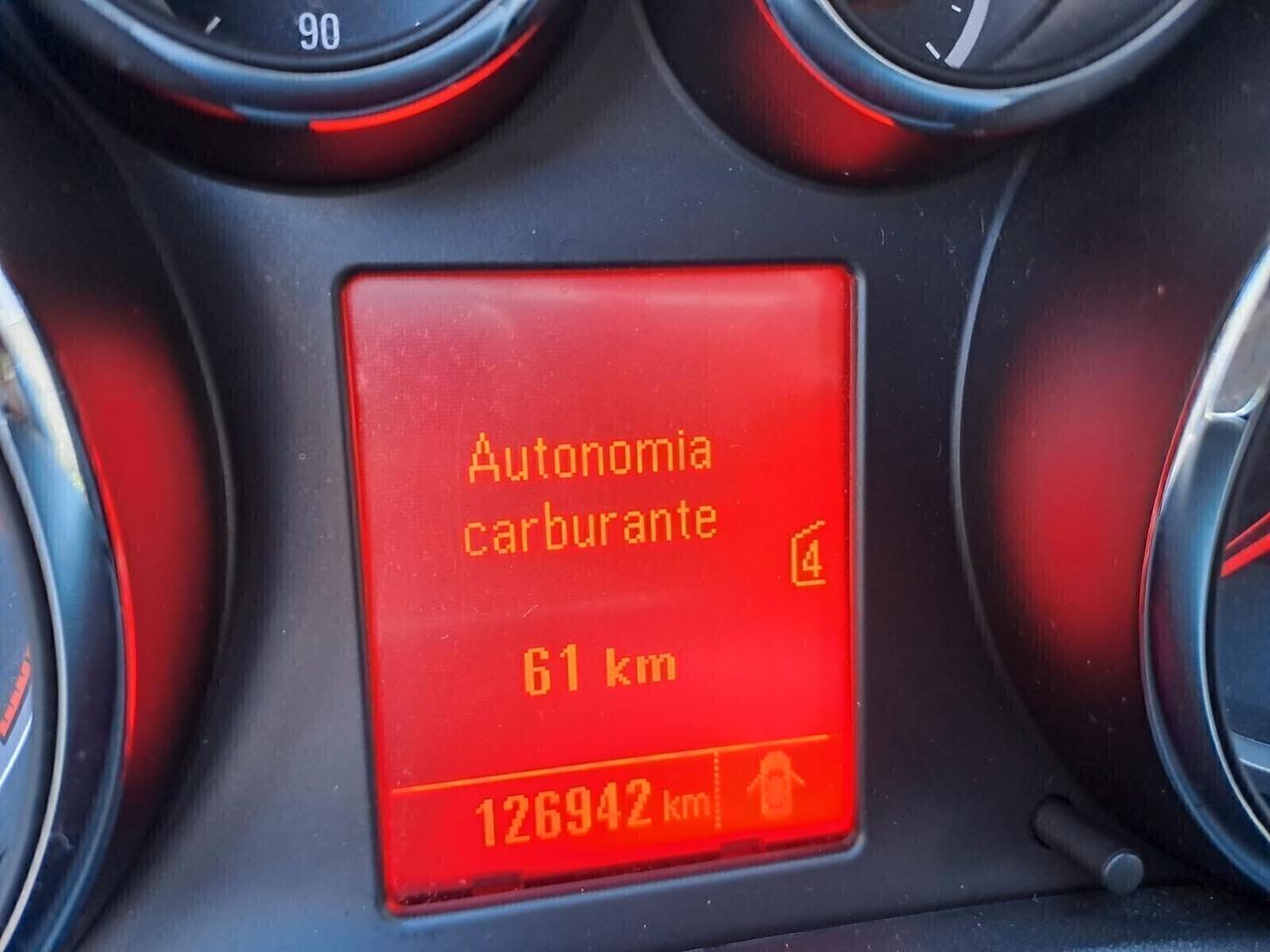 Opel Astra 1.7 CDTI 110CV 5 porte unico proprietario