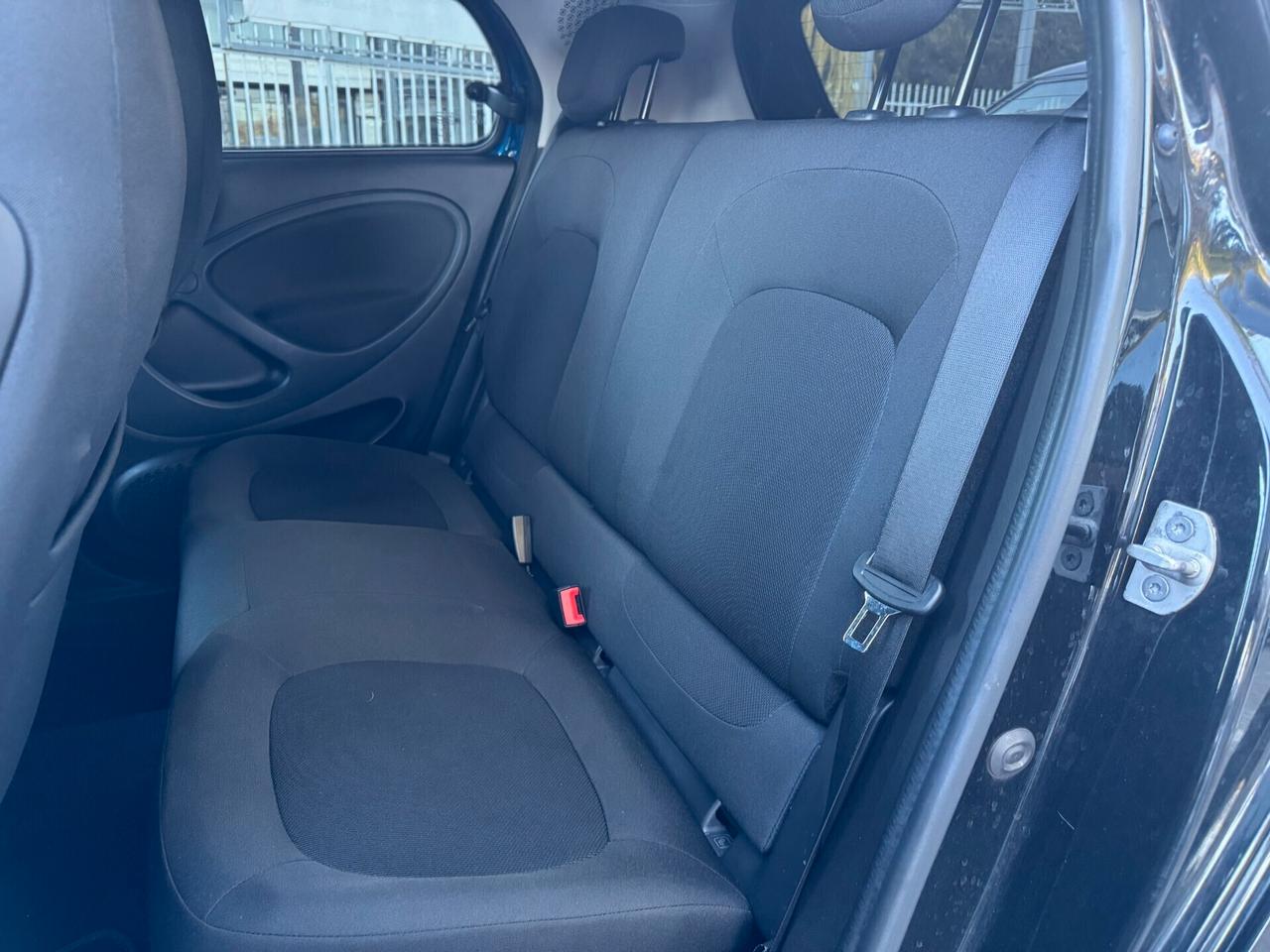 Smart ForFour 70 1.0 71CV Passion 2019