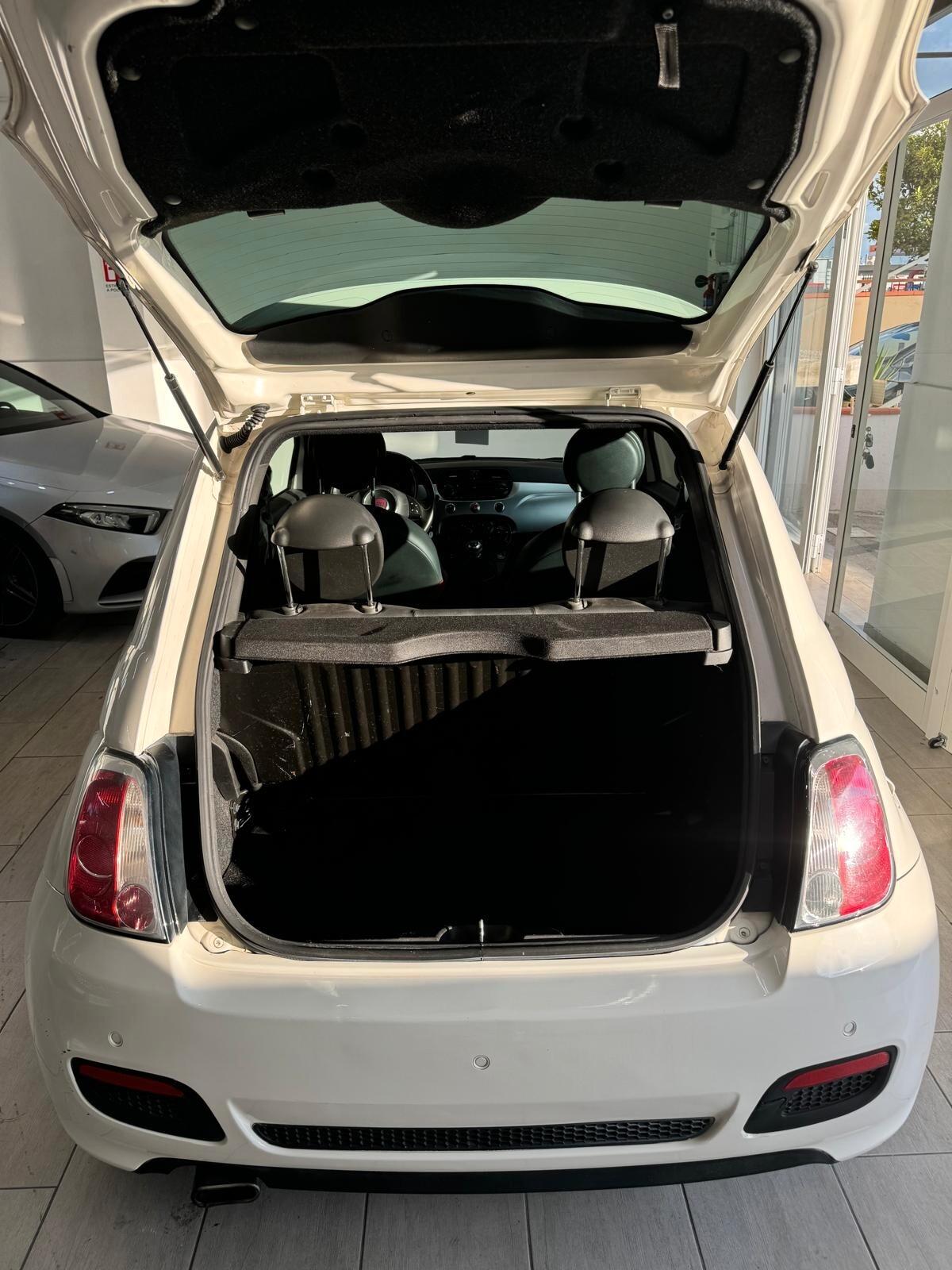 Fiat 500 1.2 ALLESTIMENTO S GPL