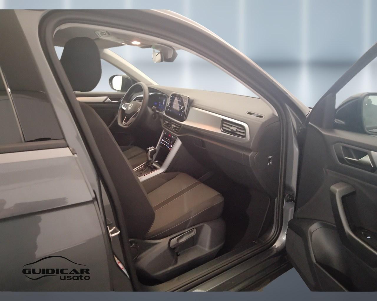 VOLKSWAGEN T-Roc I 2022 - T-Roc 1.5 tsi Life dsg