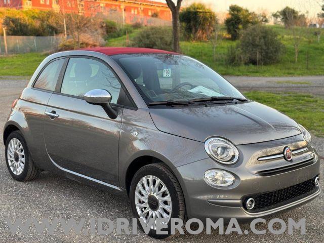 FIAT 500 C 1.0 Hybrid. ?Solo 10 Mila km?