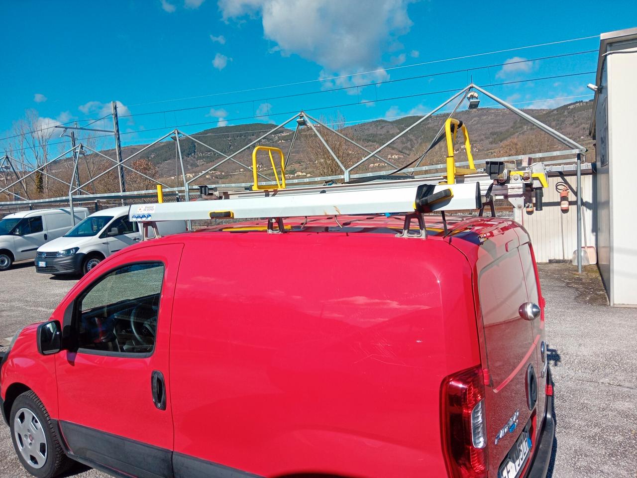 Fiat Fiorino Cargo Adventure 1.3 95 cv - Allestito