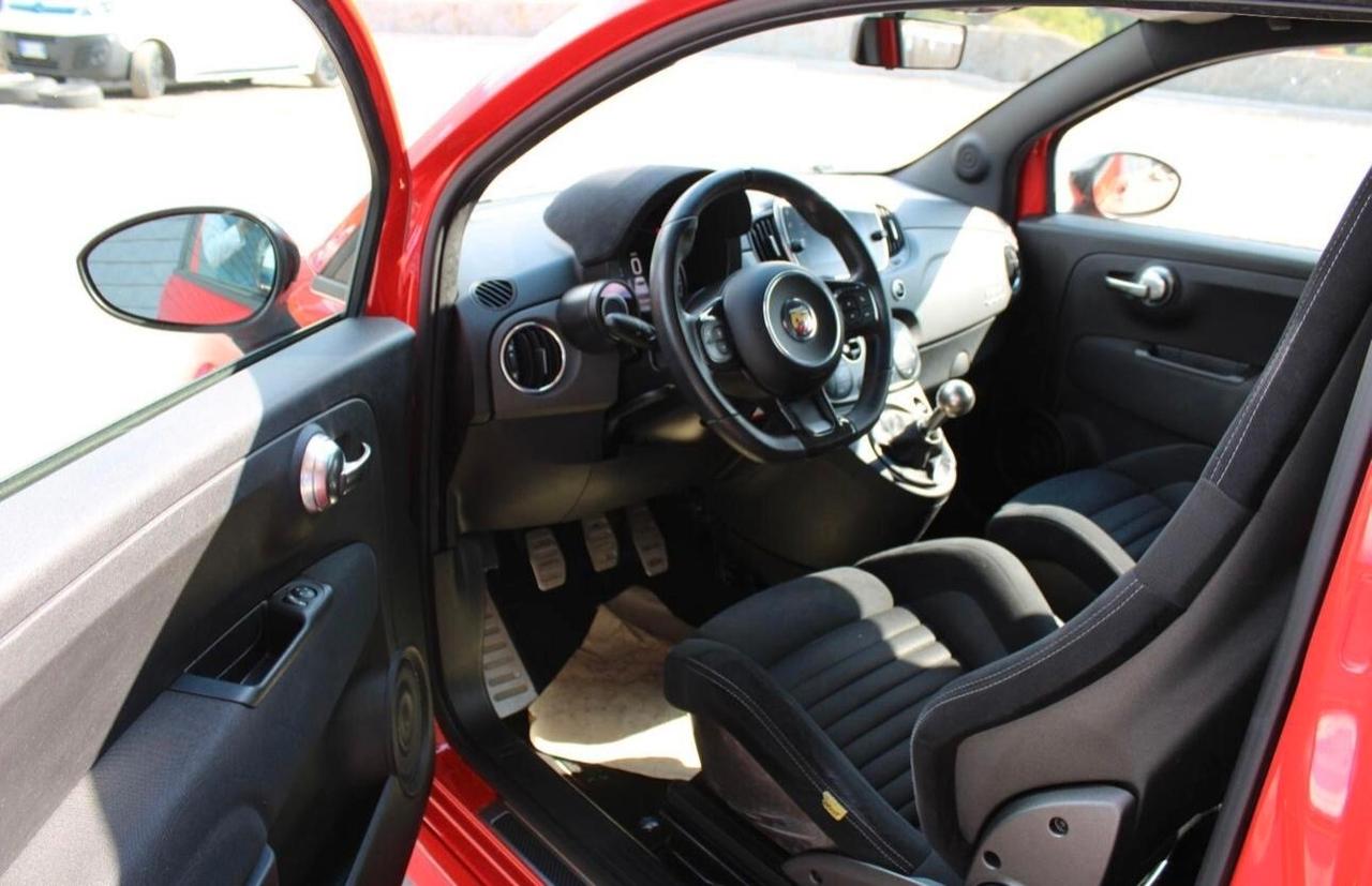Fiat 595 Abarth 595