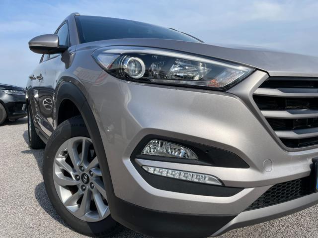 HYUNDAI Tucson 1.7 CRDi Comfort