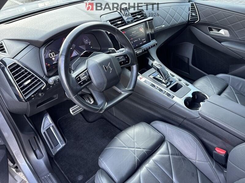 DS DS 7 Crossback BlueHDi 180 aut. Grand Chic
