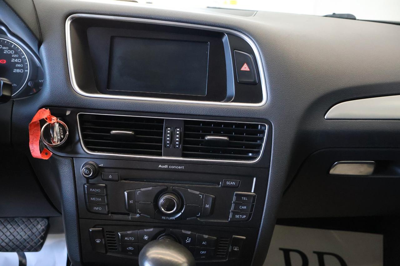 Audi Q5 2.0 tdi Advanced quattro 170cv s-tronic Un