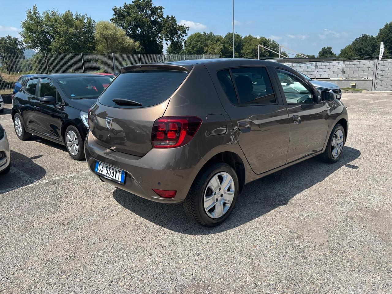 Dacia Sandero Streetway 1.0 GPL - 2020