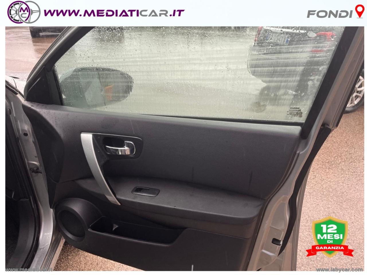 NISSAN Qashqai 1.5 dCi Acenta