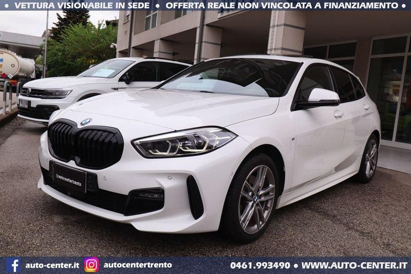BMW Serie 1 118d 5p MSport Shadow M-Sport TETTO