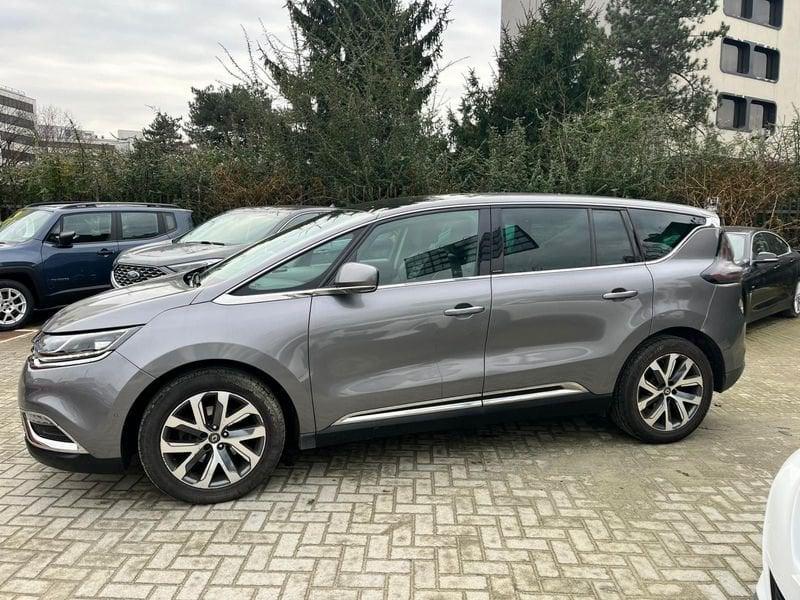 Renault Espace 1.6 dCi 160 CV EDC Intens