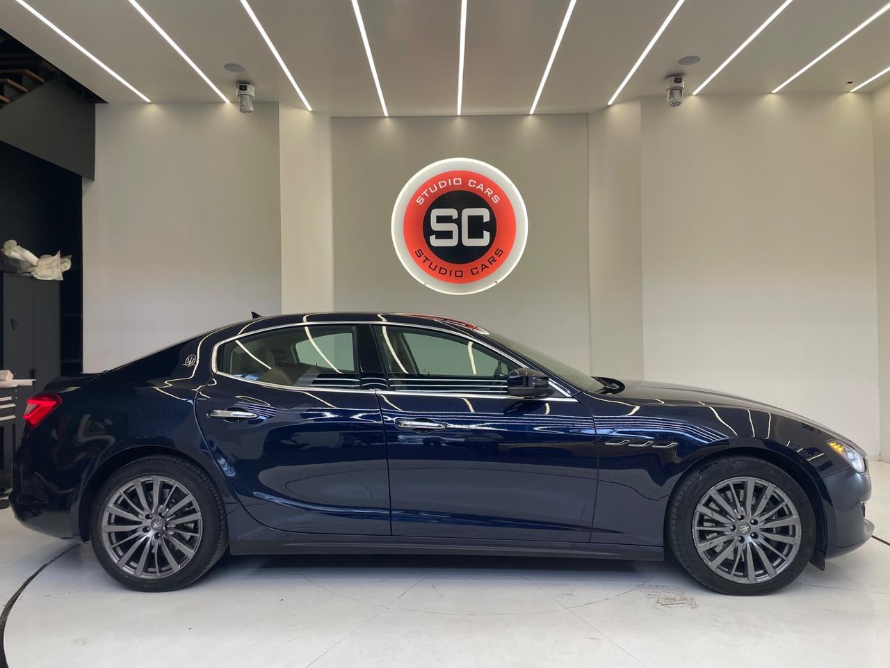 Maserati Ghibli V6 Diesel Gransport