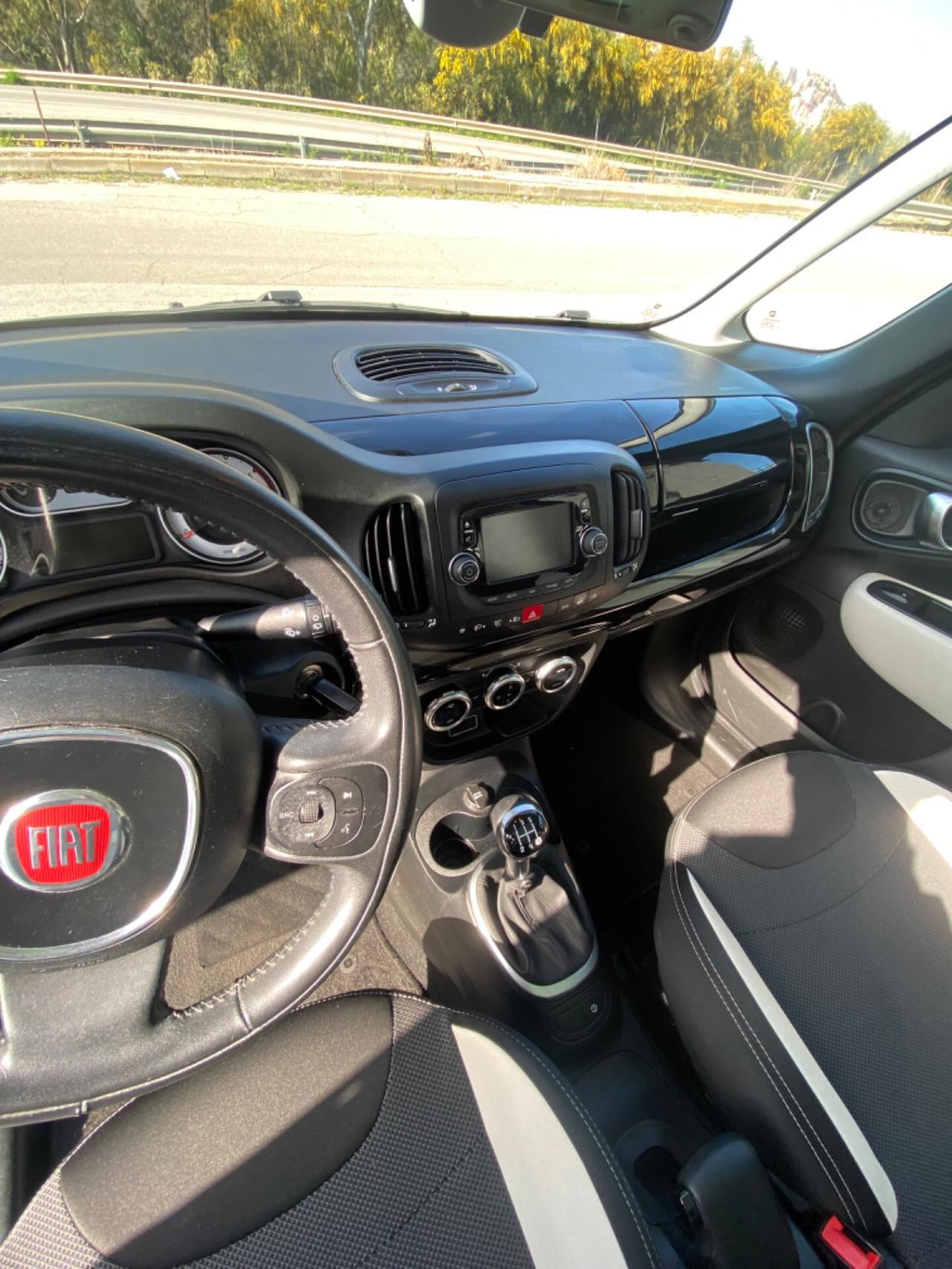 Fiat 500L 1.3 Multijet 95 CV Trekking