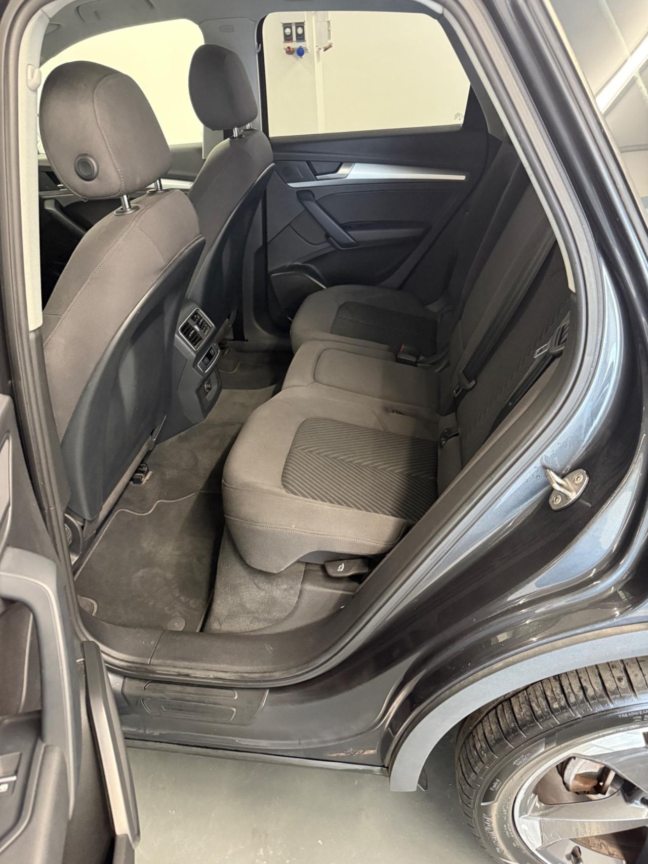 Audi Q5 50 TDI quattro tiptronic Business Sport